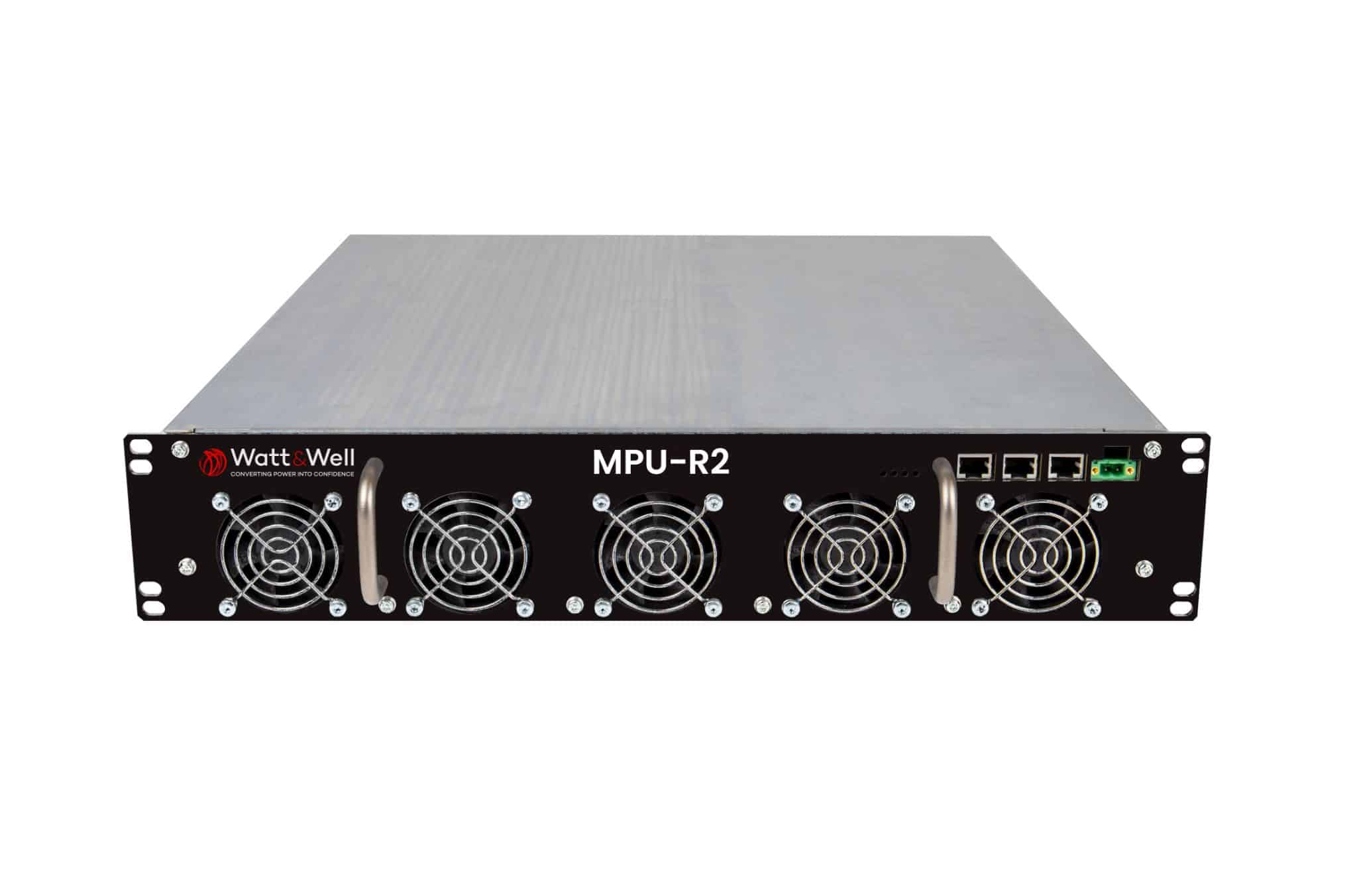 Mv Power Module EVSE Power Modules for Charging Systems